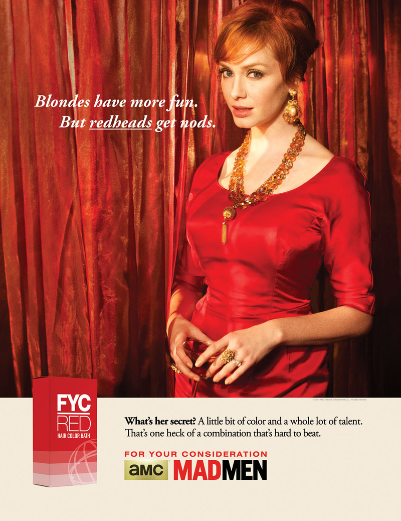 Illustration for article titled Mad Men cast star in ads that seem created by Sterling Cooper & Partners